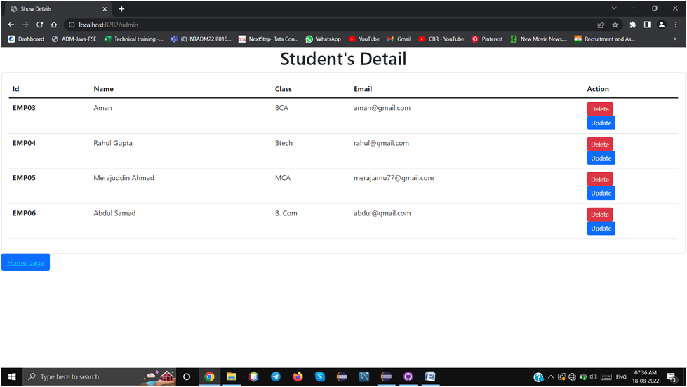 GitHub - merajuddin123/StudentInformationDisplay