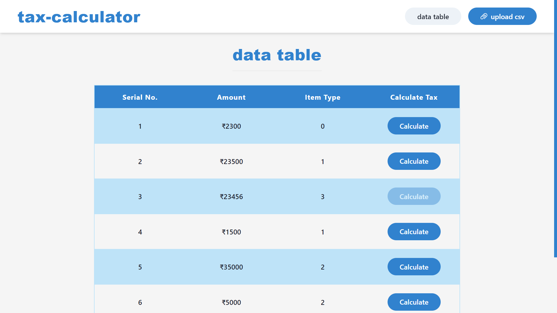 GitHub - mdzeroseven/tax-calculator: A tax calculator component that ...
