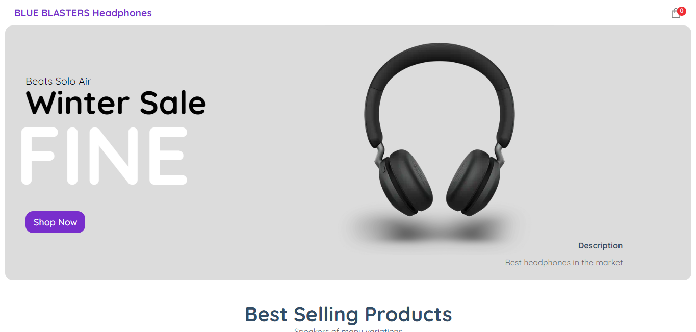 GitHub Anurag1404/bb_headphones Fully functional website