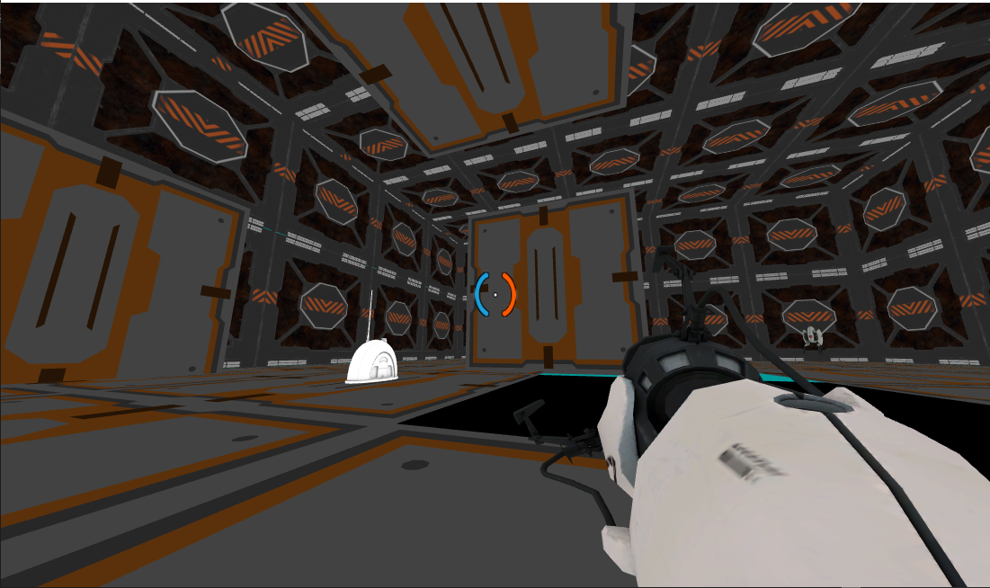 GitHub - DanielHaselock/Portal: Basic Recreation of Portal · GitHub