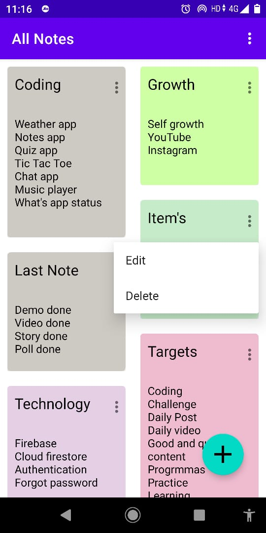 GitHub - Gayatrigite/notesapp · GitHub