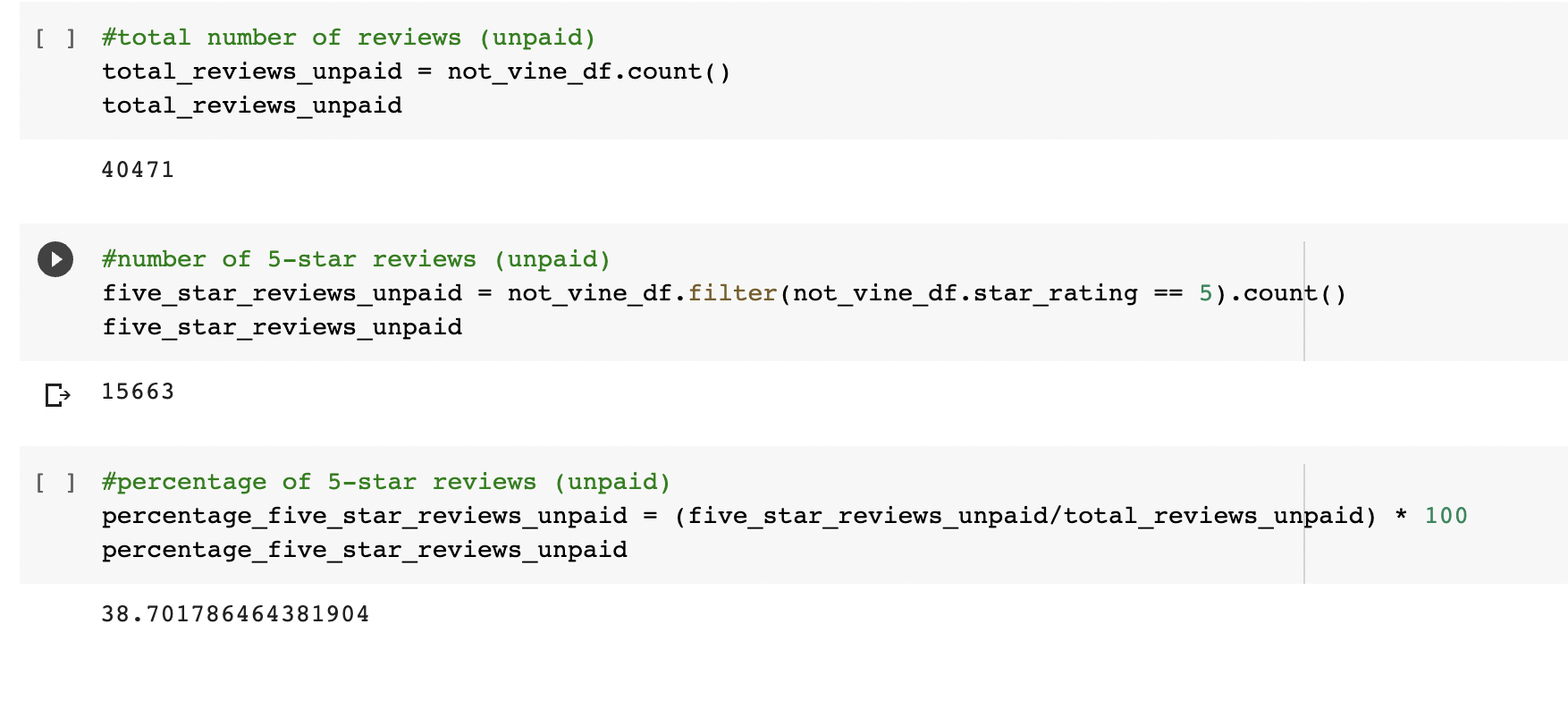 GitHub - ConnorChoban/Amazon_Vine_Analysis
