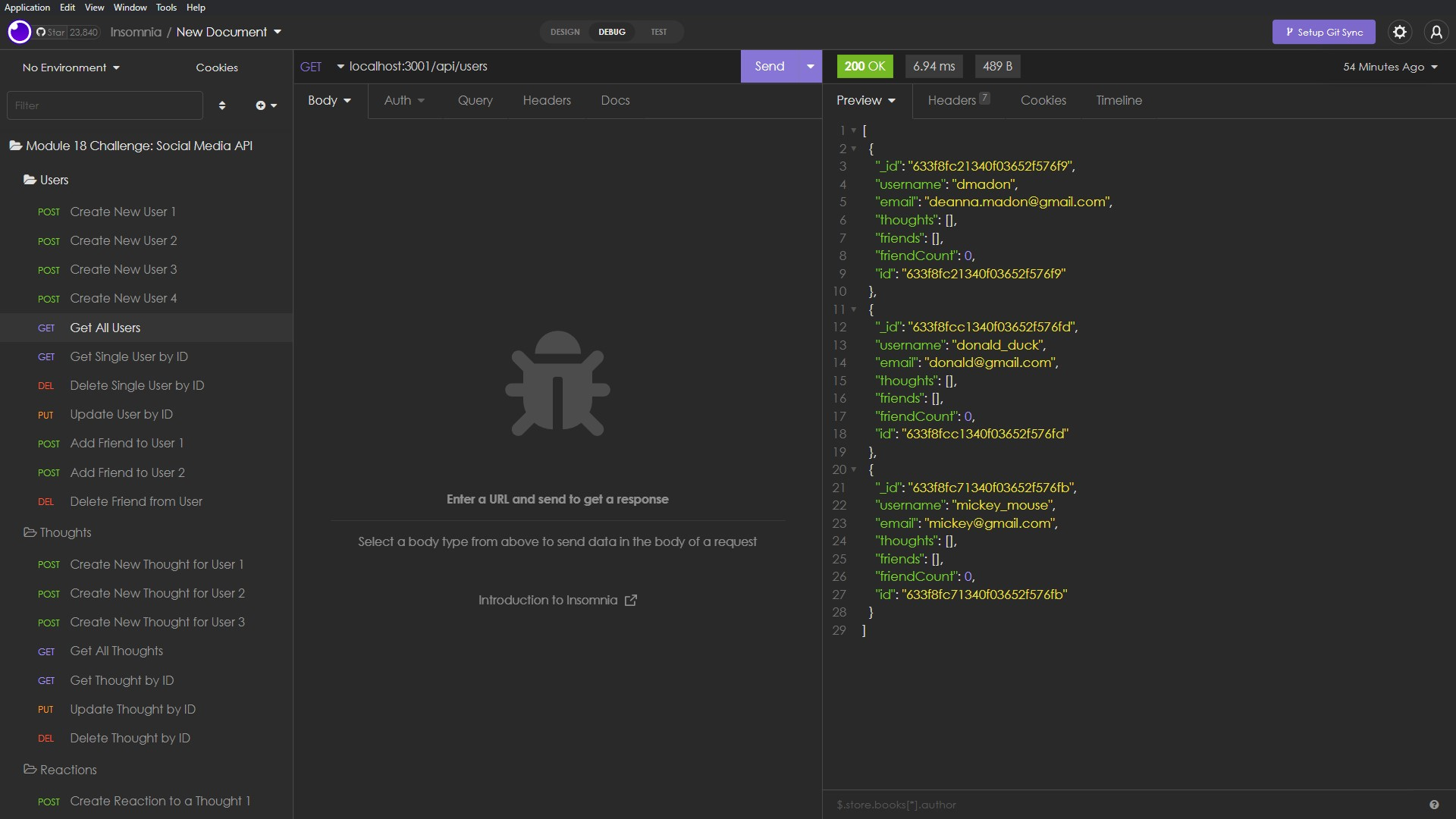 Github Dmadon Social Media Api Github Dmadon Social Media Api