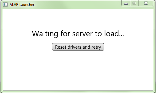 Problem With Windows 7 avlr 2.4.0 Alpha:1 Support · Issue #1342 · alvr ...
