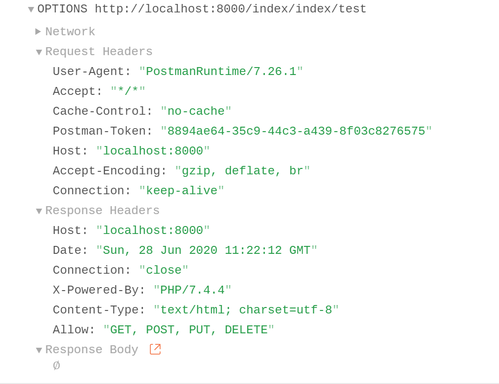  6 0 3 options issue 2299 top think framework github