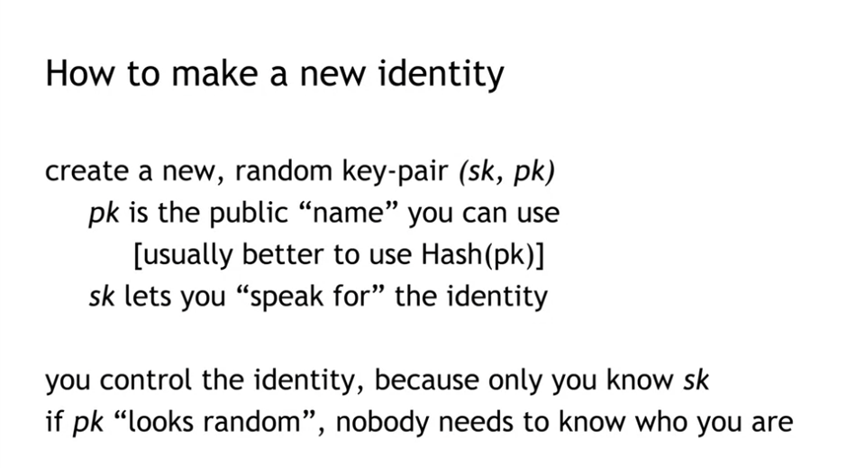 AnonymousIdentity