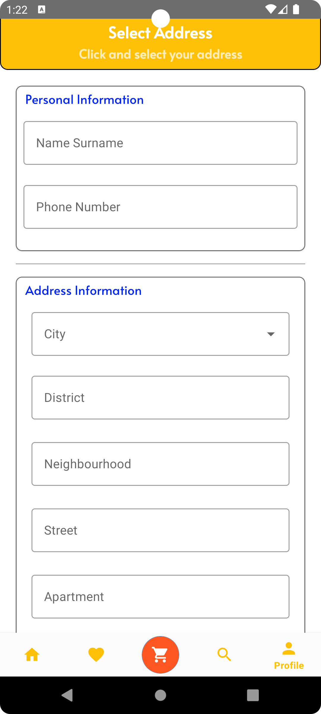 GitHub - meetOzan/E-Commerce: E-Commerce App with Kotlin