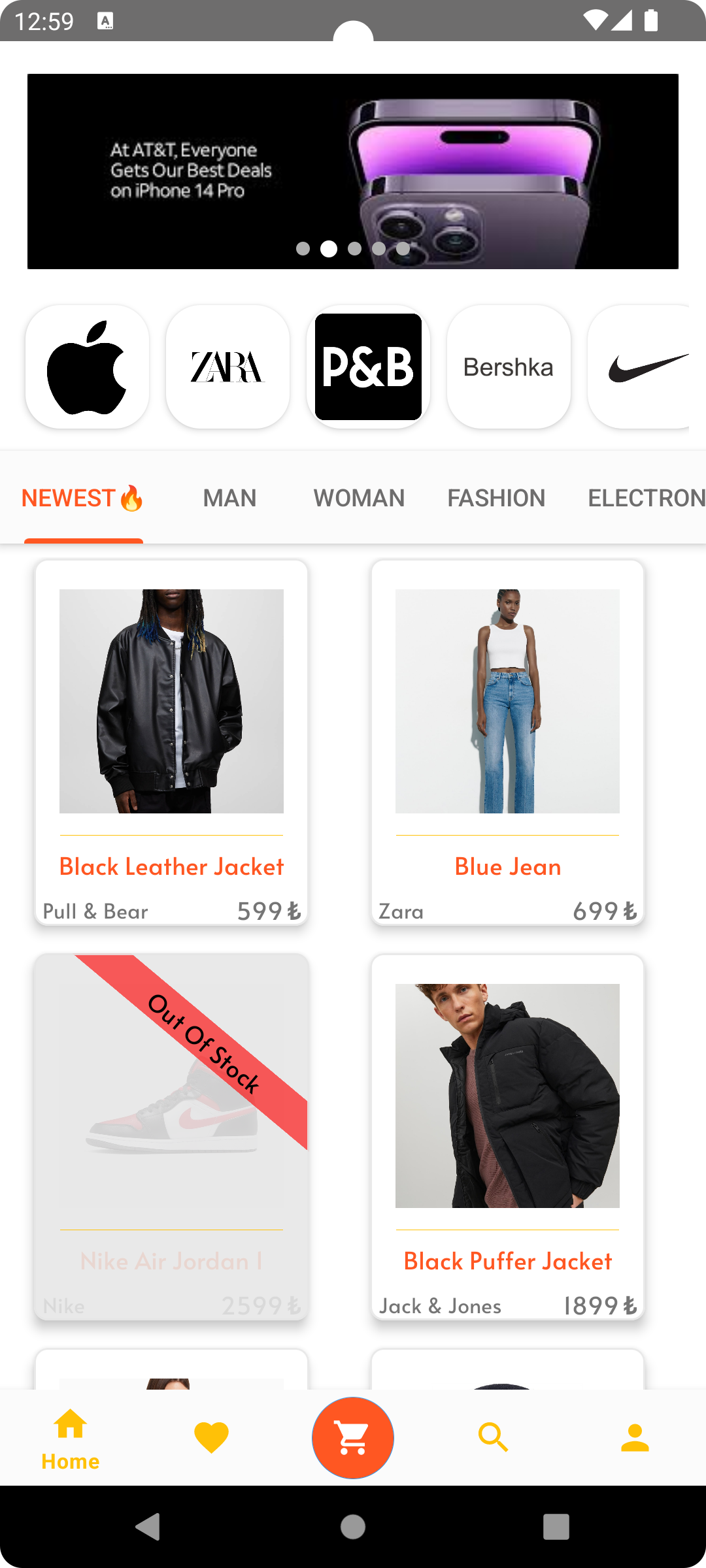GitHub - meetOzan/E-Commerce: E-Commerce App with Kotlin