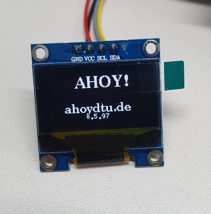 [ESP8266] Display 0,96" SSD1306 geht nicht · Issue #759 · lumapu/ahoy ...