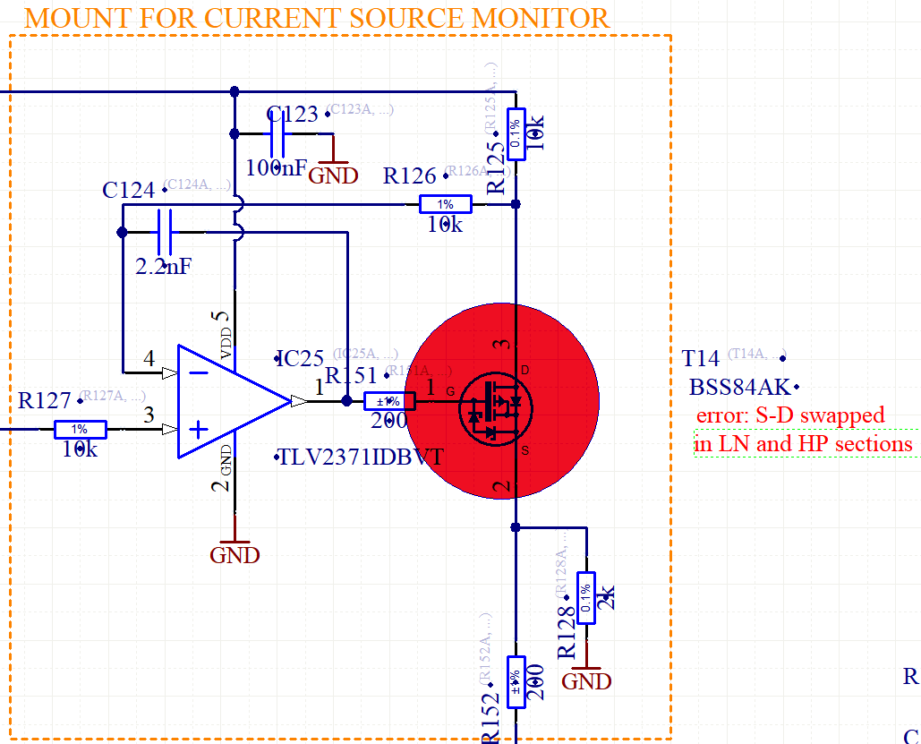 found PCB bugs and errors · Issue #12 · sinara-hw/Driver · GitHub