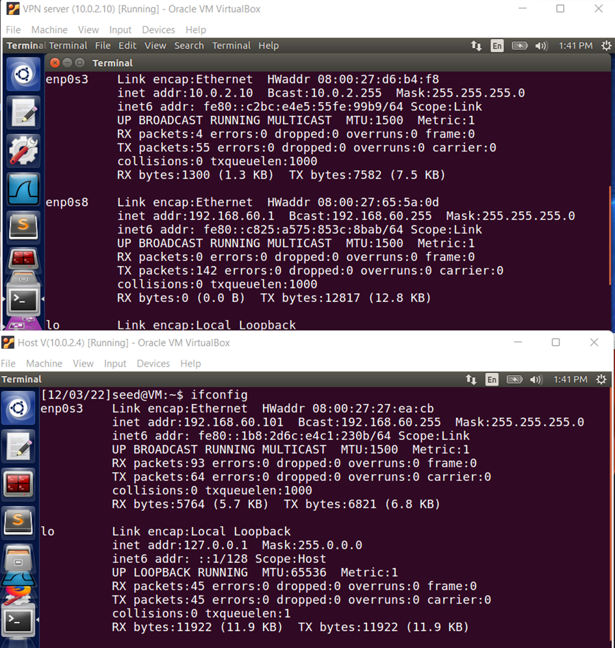 GitHub kidane321/VPNTunnelingLab