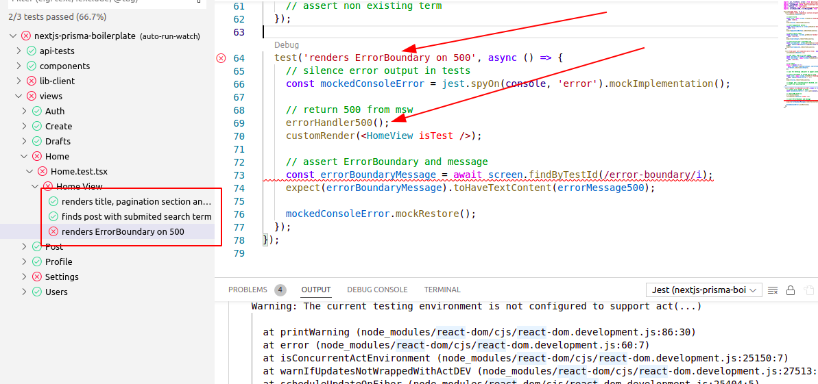 blog/testing-react-query · TkDodo blog-comments · Discussion #61 · GitHub