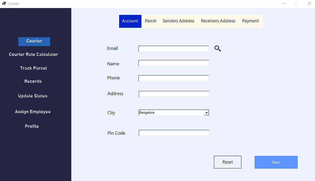 GitHub - sharat0/Logistics-Maagemet-System: Vb.net application for ...