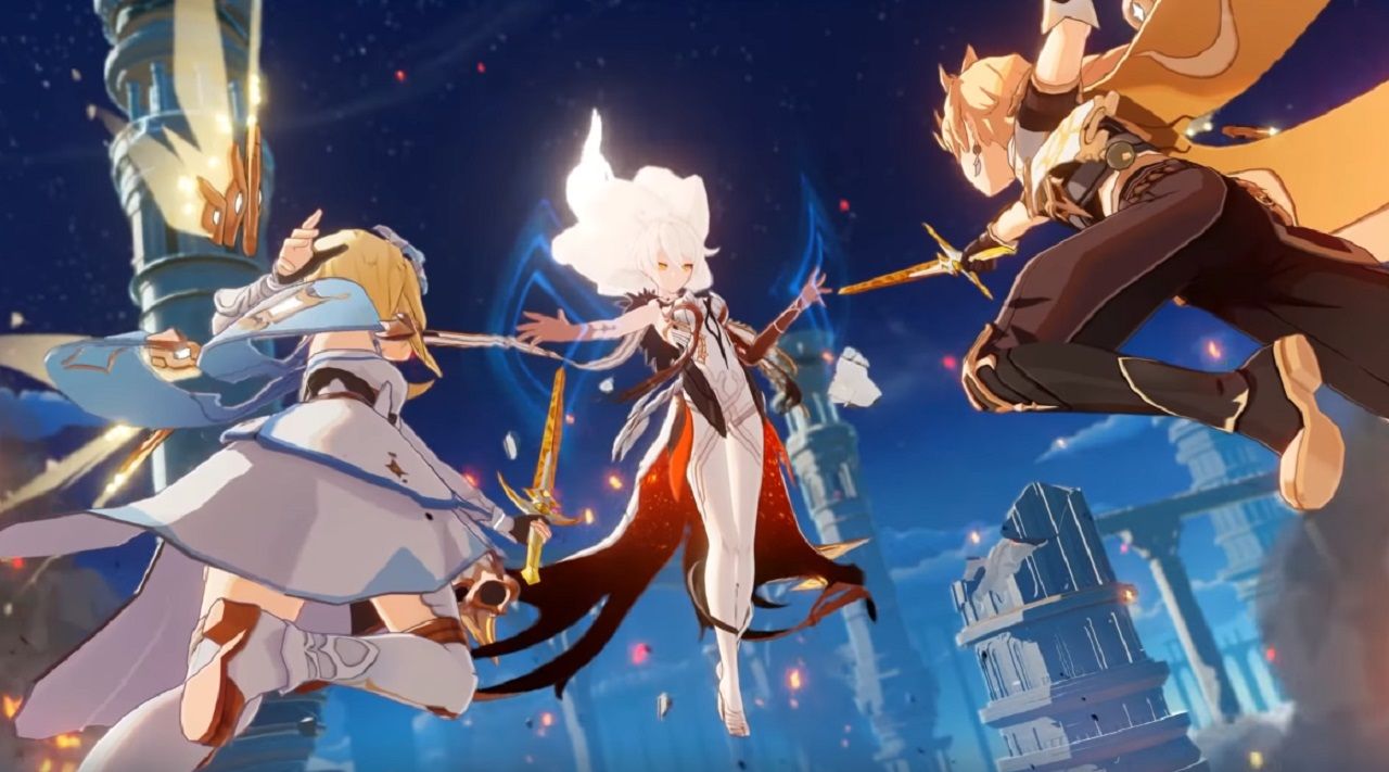The twin you should pick in Genshin Impact