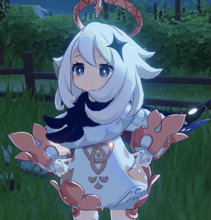 paimon!