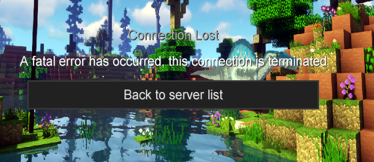cant run a server with biseecthosting · Issue #1 · DexxKnight1/Jurassic ...