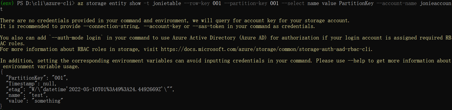 Error in --select documentation · Issue #22249 · Azure/azure-cli · GitHub