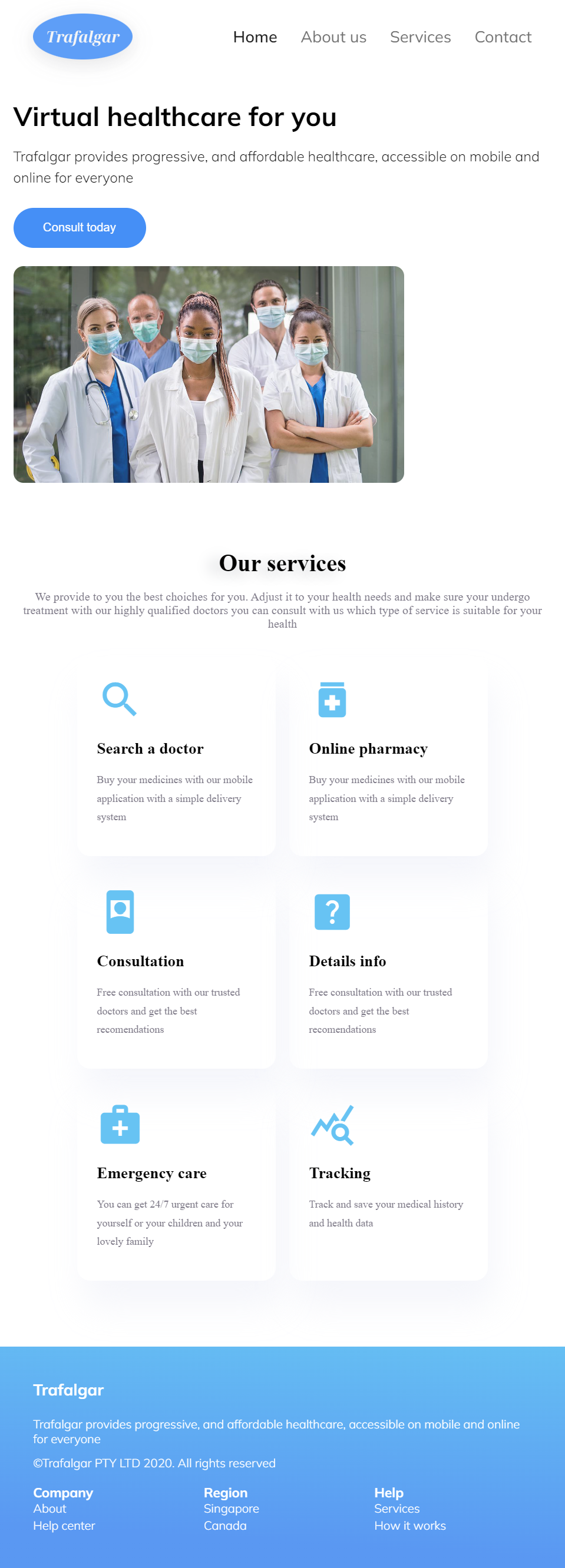 github-aygunhajiyeva-hospital-page