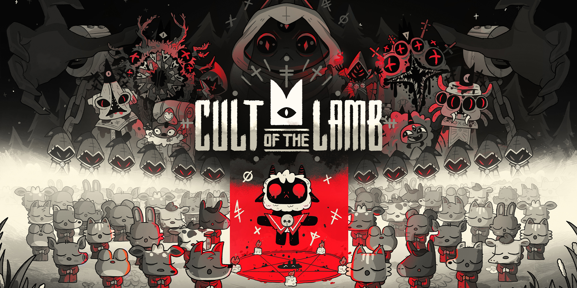 Cult of the Lamb Gameplay