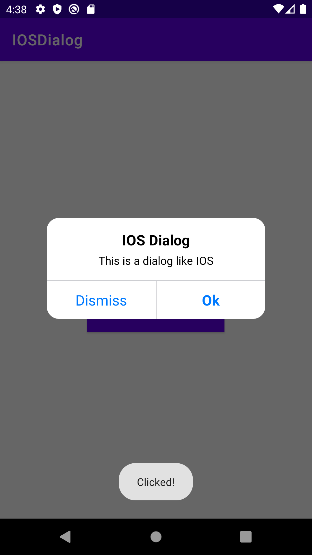 GitHub - sonivishnu321/IOSDialog
