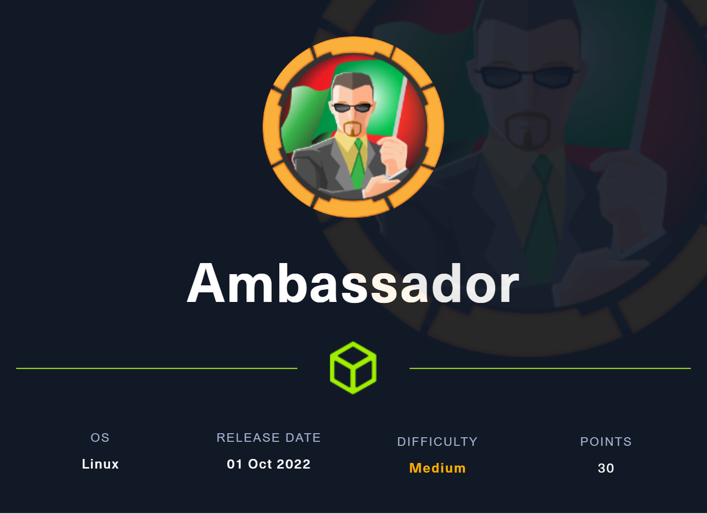 Ambassador