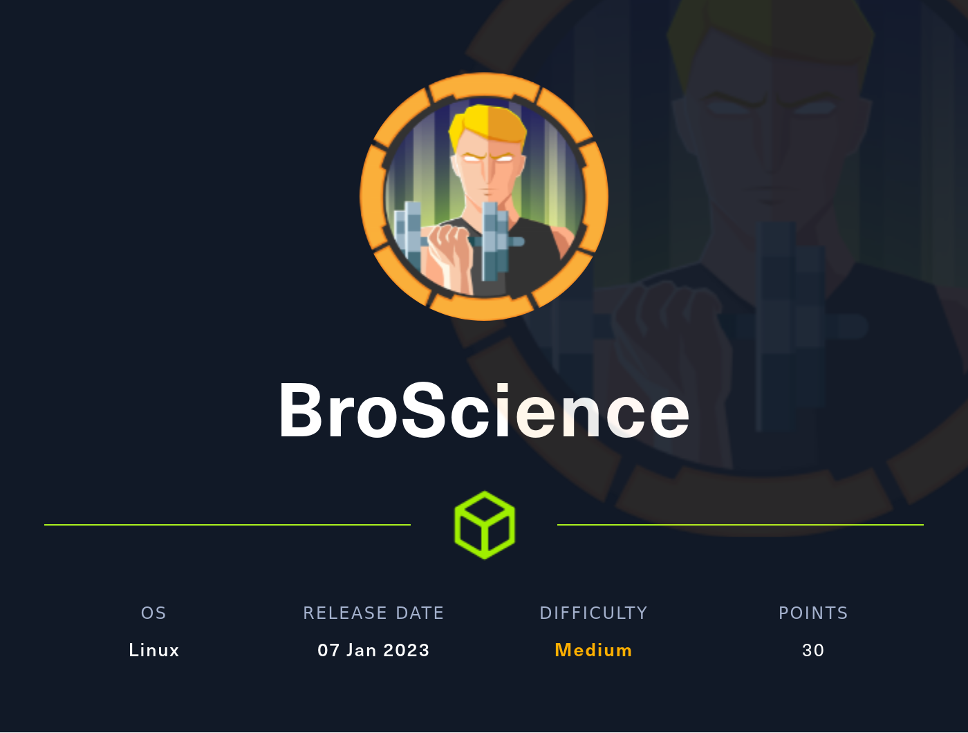 BroScience