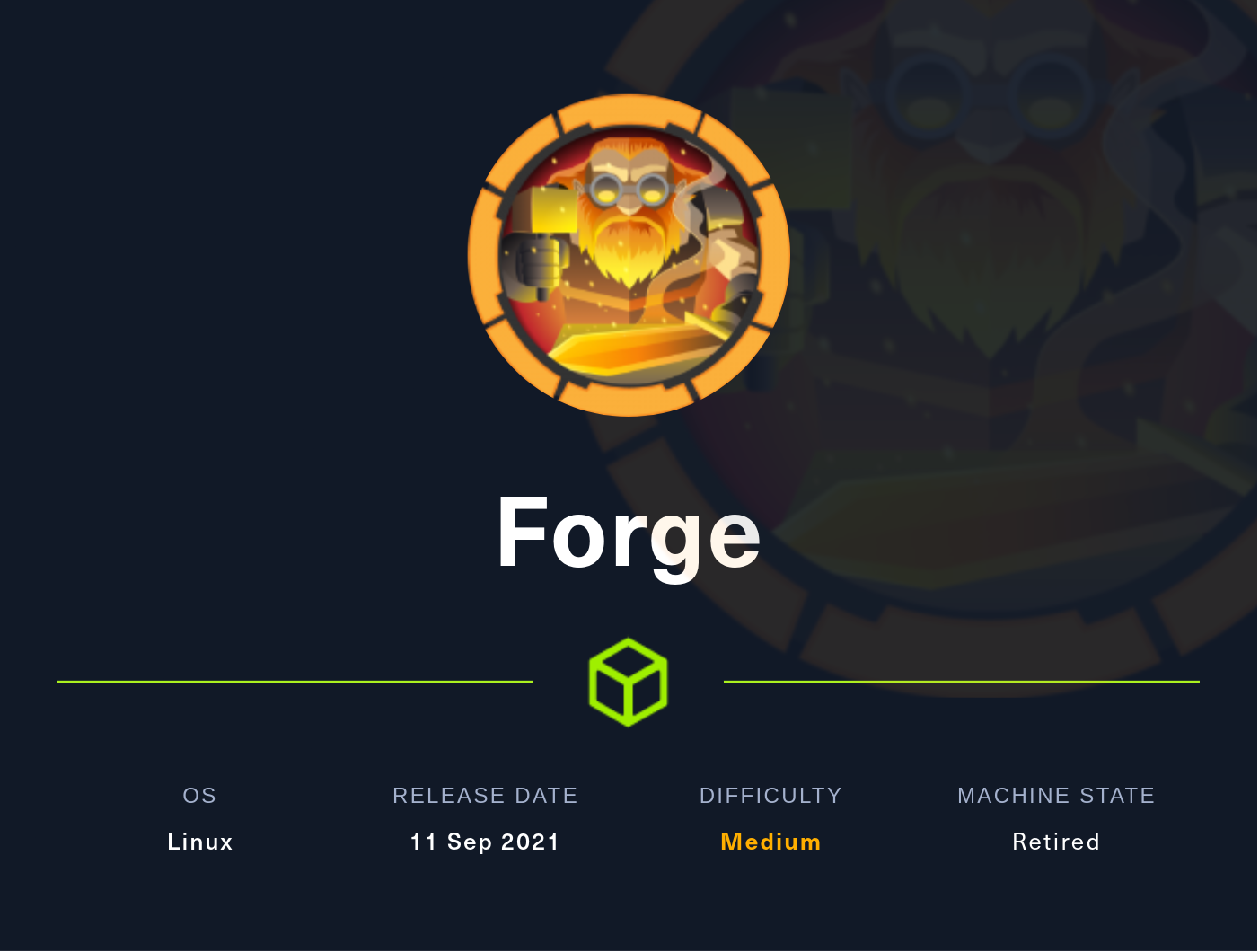 Forge