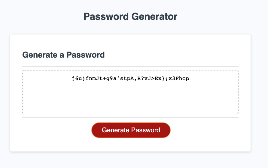 GitHub - hoffnik/challenge3-password-generator · GitHub